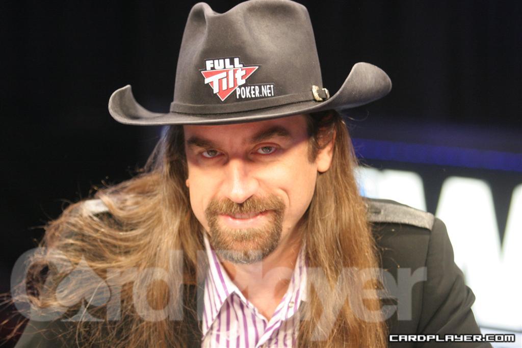 Card Player Profile: Chris 'Jesus' Ferguson - Poker News