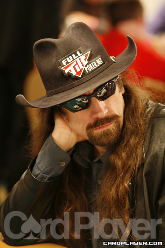 Chris Ferguson - Poker Player