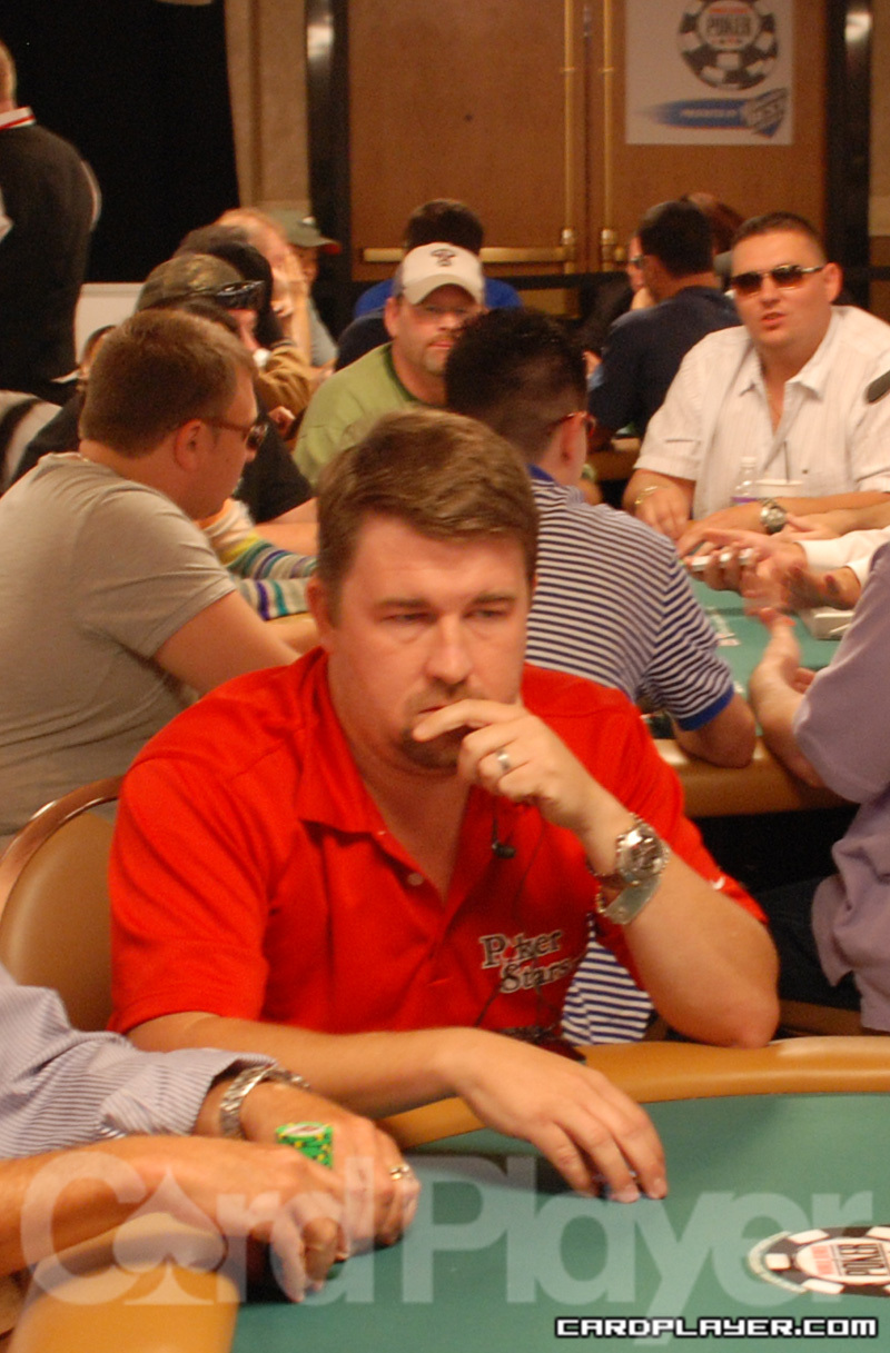 Chris Moneymaker
