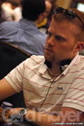 Brian Clark at the 2007 PCA