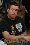 Diego Cordovez in Flight 3 of the 2006 WSOP Main Event