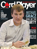Card Player Magazine - Volume 18, Number 9