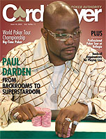 Card Player Magazine - Volume 18, Number 11