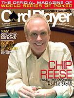 Card Player Magazine - Volume 19, Number 16