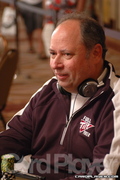 Michael Craig in Flight 3 of the 2006 WSOP Main Event