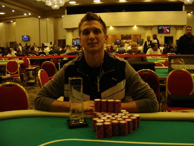 California State Poker Championship