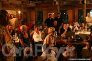Crowd at the Final Table 