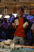Allen Cunningham Wins the 2006 WSOP $1,000 NLH w/Rebuys Event
