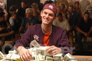 Allen Cunningham Wins the 2006 WSOP $1,000 NLH w/Rebuys Event