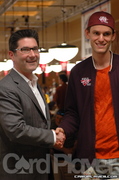 Allen Cunningham Wins the 2006 WSOP $1,000 NLH w/Rebuys Event