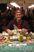 Allen Cunningham Wins the 2006 WSOP $1,000 NLH w/Rebuys Event