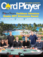 Card Player Magazine - Volume 20, Number 4