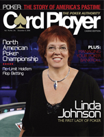 Card Player Magazine - Volume 19, Number 24