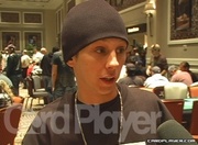 Card Player TV talks to Chad Batista on Day 1 of the Caesars Palace Classic.