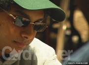 Card Player talks to Vivek Rajkumar late on Day 2 of the Caesars Palace Classic.