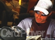 Heads Up play is now underway and Card Player talks to one of the remaining players.