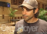 David Singer wins the 2007 Caesars Palace Classic.