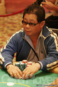 Can Kim Hua on day four of the 2006 Festa Al Lago.