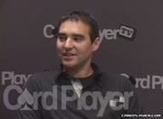 Brandon Cantu talks about life in Las Vegas since his win at last years WSOP.