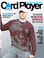 Card Player Magazine - Volume 18, Number 6