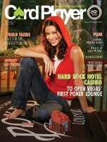 Card Player Magazine - Volume 21, Number 13