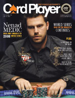 Card Player Magazine - Volume 21, Number 14