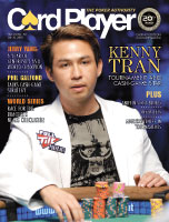 Card Player Magazine - Volume 21, Number 15
