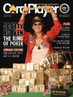 Card Player Magazine - Volume 21, Number 16