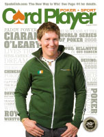 Card Player Magazine - Volume 5, Number 8