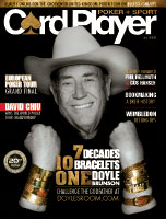 Card Player Magazine - Volume 5, Number 7