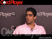 Bracelet Winner: David Daneshgar 