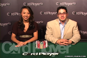 $50,000 H.O.R.S.E Event comes to it's final table today and the Bellagio Cup III continues to crown winners