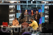 Heads Up Between Hachem and Hanna at the 2006 DBNAPC