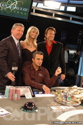 Winner Joe Hachem at the 2006 DBNAPC