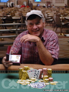 James Richburg wins the 2006 WSOP $1,500 Razz event