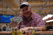 James Richburg Wins the 2006 WSOP $1,500 Razz event