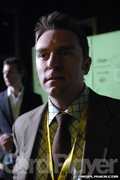 Ken Langden of Caesars Palace