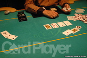 Ulliottt and Strzemp Chop A Key Pot at the Final Table of the 2006 WPC