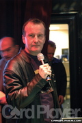 David Ulliott at the Final Table of the 2006 WPC