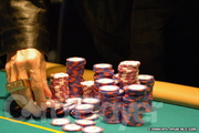 New Bellagio Tournament Chips