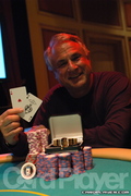 Jay Glazer wins the 2006 WPC $1,500 NLH Event 6