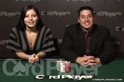 The WSOP Event #3 results, final table on event #4, and the news on Neteller.