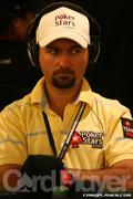 Daniel Negreanu on Day 1B at the 2008 EPT Barcelona Open