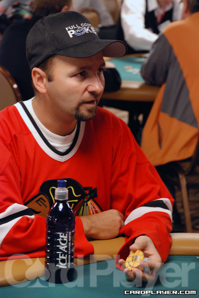 Kid Poker Going Strong