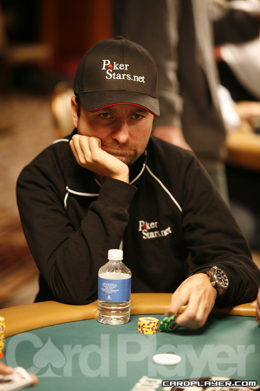 Daniel Negreanu Daniel Negreanu