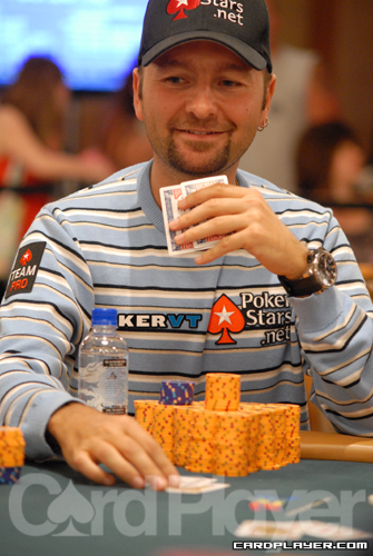 Poker Daniel Negreanu