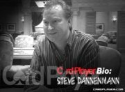 Steve Dannenmann shares the real story behind his group of poker playing buddies, "The New Cut Crew".