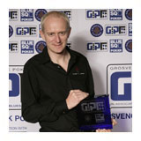 Dave Colclough GUKPT Poker