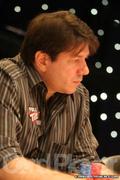 David Benyamine on Day 3 at EPT London 2008