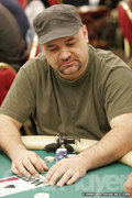 David Plastik on day two of the 2007 LAPC.